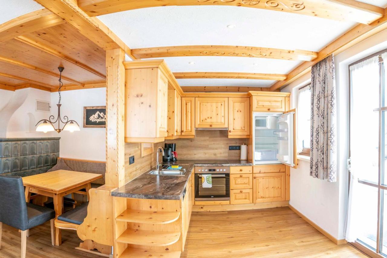 Almhof-Reithof Pitztal Hotell Sankt Leonhard im Pitztal Exteriör bild
