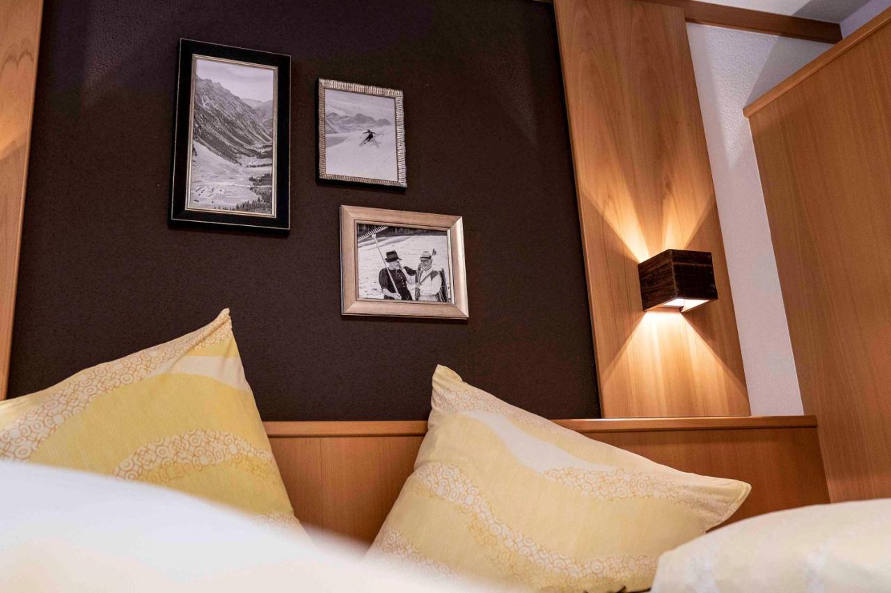 Almhof-Reithof Pitztal Hotell Sankt Leonhard im Pitztal Exteriör bild